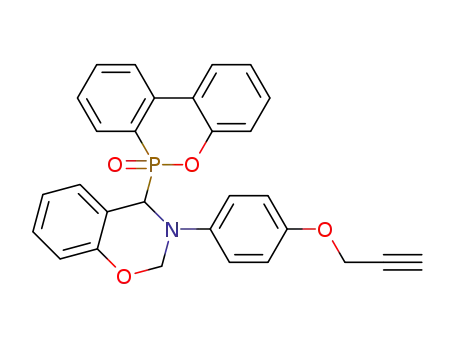 C<sub>29</sub>H<sub>22</sub>NO<sub>4</sub>P