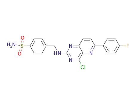 1036738-21-2 Structure