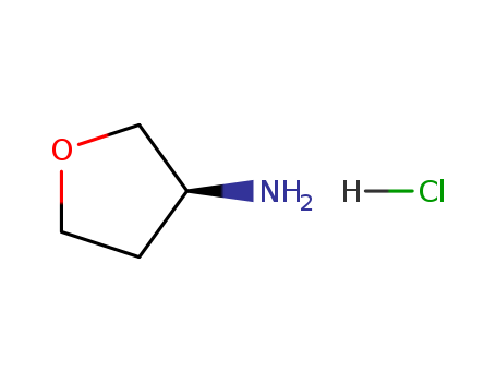 (S)-Tetrahydrofuran-3-amino hydrochloride