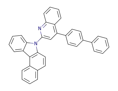 Molecular Structure of 1262867-02-6 (C<sub>37</sub>H<sub>24</sub>N<sub>2</sub>)