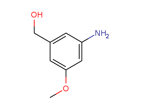 (3-amino-5-methoxyphenyl)methanol