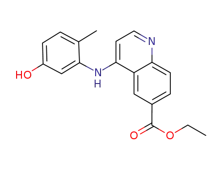 C<sub>19</sub>H<sub>18</sub>N<sub>2</sub>O<sub>3</sub>