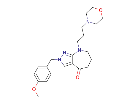 1448438-03-6 Structure