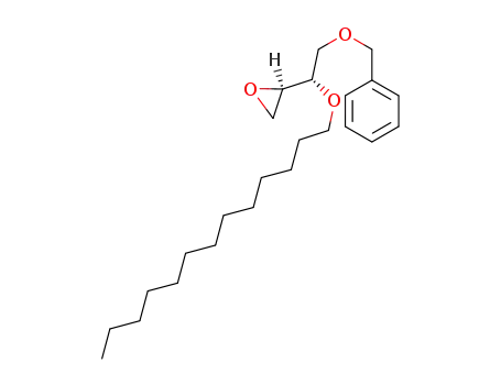3,4-anhydro-1-O-benzyl-2-O-(tridec-1-yl)-d-erythritol