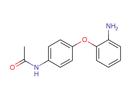 2-(4-acetylamino-phenoxy)-aniline