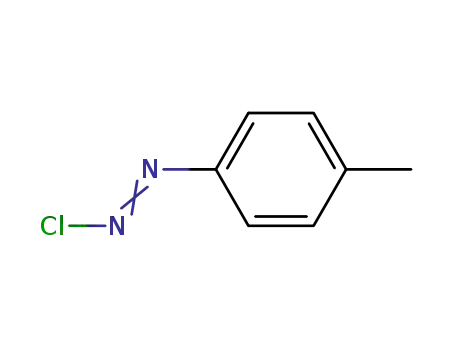 Diazene, chloro(4-methylphenyl)-