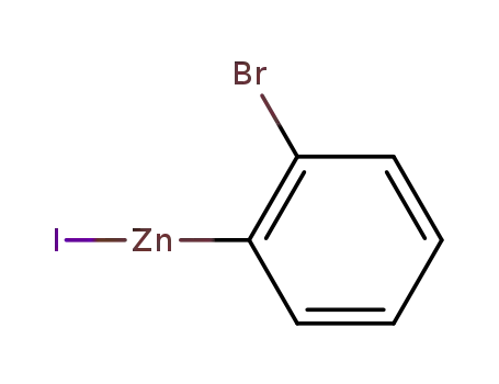 (2-bromophenyl)zinc(II)iodide