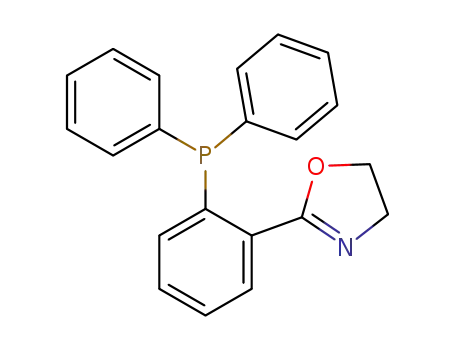 Oxazole, 2-[2-(diphenylphosphino)phenyl]-4,5-dihydro-