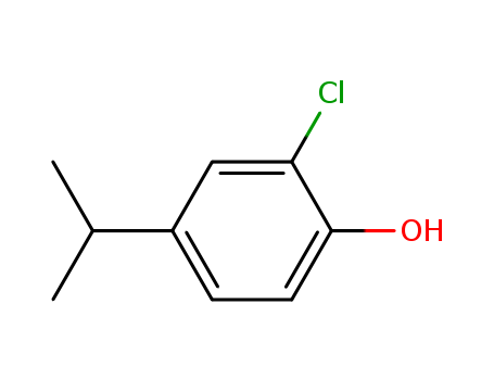 2-chloro-4-isopropylphenol