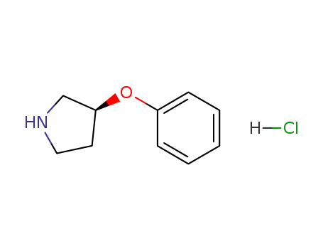 S-3-PHENOXY-PYRROLIDINE HYDROCHLORIDE