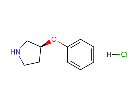 S-3-페녹시-피롤리딘 염산염