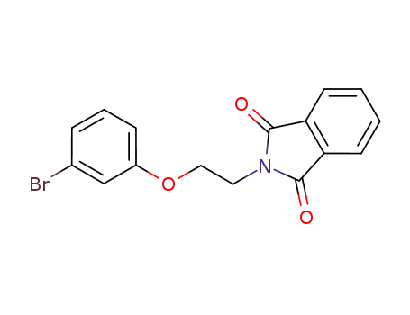N-(2-(3-Bromophenoxy)ethyl)phthalimide