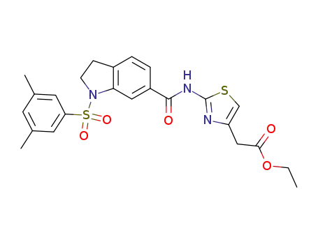 1034776-39-0 Structure