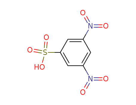 3,5-dinitrobenzenesulfonic acid