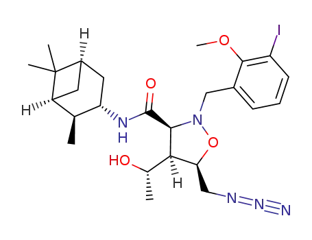 C<sub>25</sub>H<sub>36</sub>IN<sub>5</sub>O<sub>4</sub>