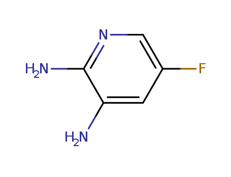 2,3-Diamino-5-fluoropyridine cas no. 212268-13-8 98%