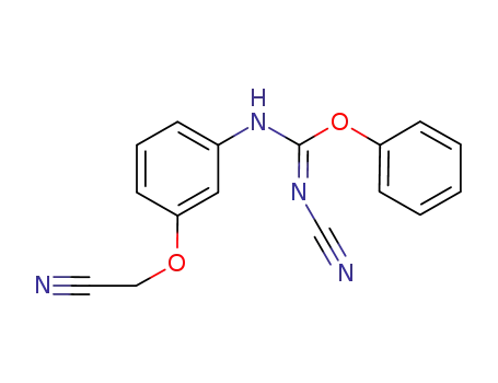 C<sub>16</sub>H<sub>12</sub>N<sub>4</sub>O<sub>2</sub>