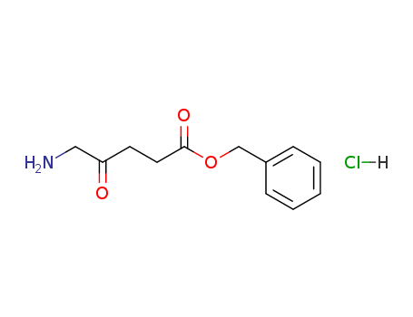 5-Aminolevulinic acid benzyl ester hydrochloride