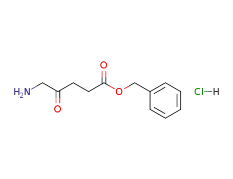 5-Aminolevulinic acid benzyl ester hydrochloride