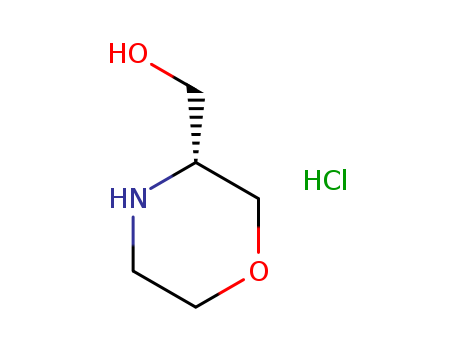 R -Morpholin-3-ylMethanol hydrochloride