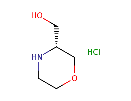 R -Morpholin-3-ylMethanol hydrochloride