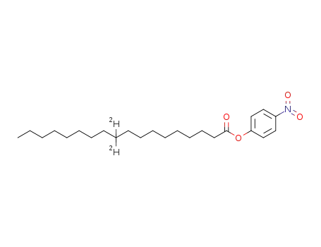 [10,10-<sup>2</sup>H<sub>2</sub>]-4-nitrophenyl octadecanoate