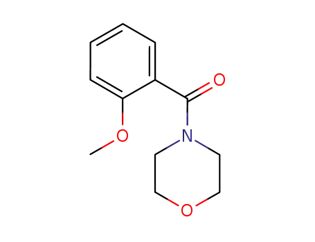 (2-Methoxyphenyl)(morpholin-4-yl)methanone