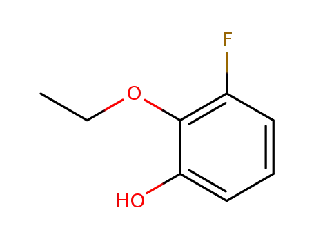 2-ethoxy-3-fluorophenol