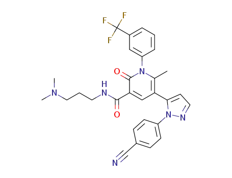 1281969-55-8 Structure