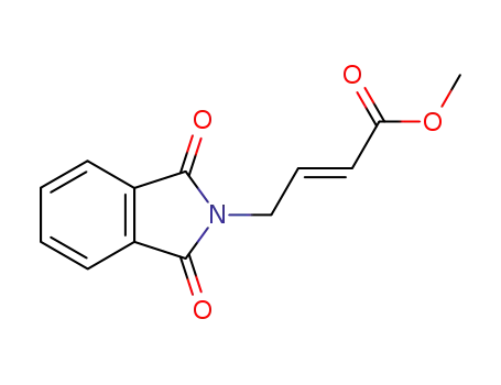 methyl (2E)-4-(1,3-dioxo-1,3-dihydro-2H-isoindol-2-yl)but-2-enoate