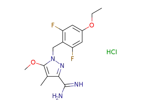 1445831-09-3 Structure