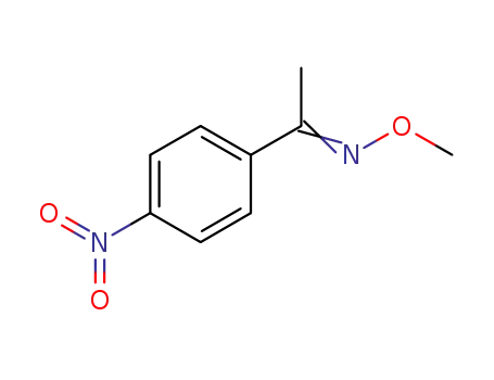 1-(4-nitrophenyl)ethan-1-one O-methyl oxime