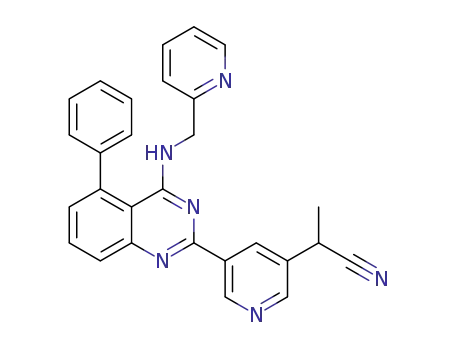 1272357-13-7 Structure