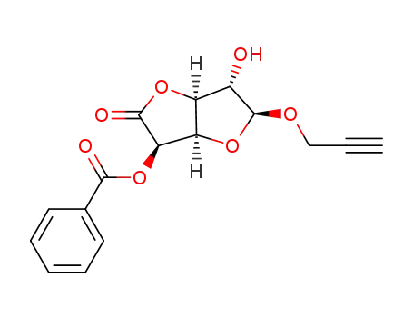 Molecular Structure of 1285718-33-3 (C<sub>16</sub>H<sub>14</sub>O<sub>7</sub>)