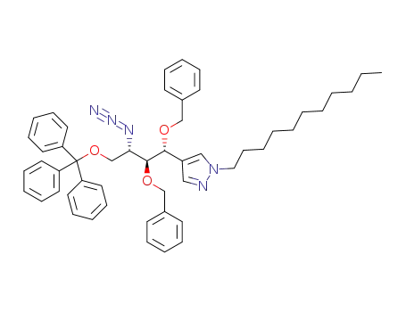 C<sub>51</sub>H<sub>59</sub>N<sub>5</sub>O<sub>3</sub>