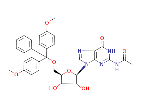 N-ACETYL-5'-DMT GUANOSINE