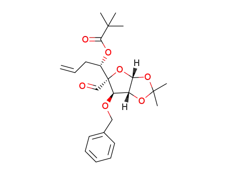 C<sub>24</sub>H<sub>32</sub>O<sub>7</sub>