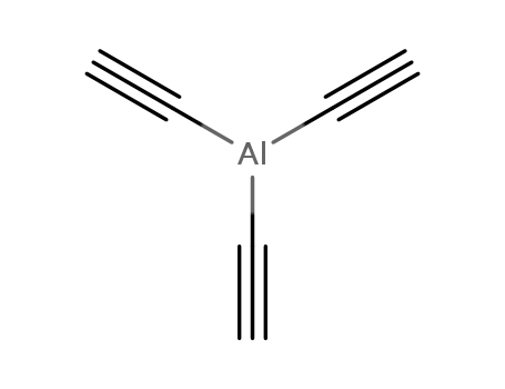 Aluminum, triethynyl-