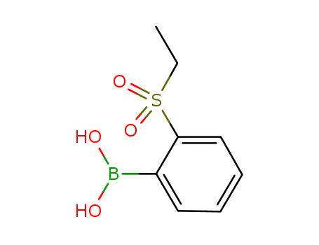2-Ethylsulfonylphenylboronic acid 1042443-60-6
