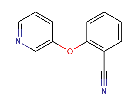 2-(Pyridin-3-yloxy)-benzonitrile