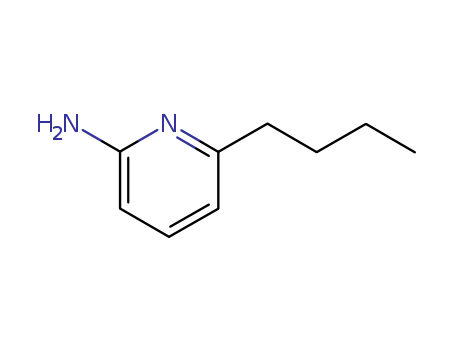 2-Pyridinamine,6-butyl-(9CI)