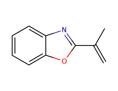 Benzoxazole, 2-(1-methylethenyl)-