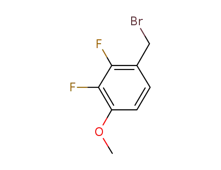 2,3-Difluoro-4-methoxybenzyl bromide