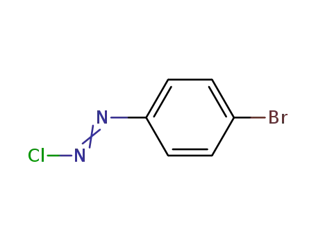 C<sub>6</sub>H<sub>4</sub>BrClN<sub>2</sub>