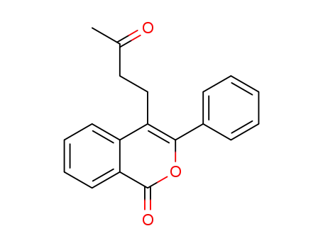 4-[(Z)-3-phenyl-1-(p-tolylimino)-1H-isochromen-4-yl]butan-2-one