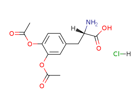 [3-[3,4-bis(carboxymethyl)phenyl]-1-hydroxy-1-oxopropan-2-yl]azaniumchloride