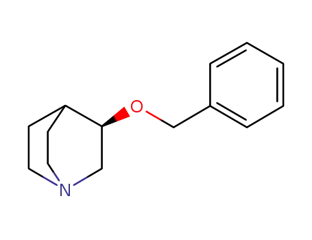 (R)-3-benzyloxy-1-aza-bicyclo[2.2.2]octane
