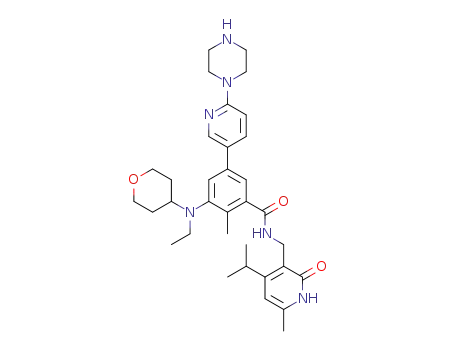 1403256-85-8 Structure