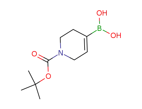 [1-(TERT-BUTOXYCARBONYL)-1,2,3,6-TETRAHYDROPYRIDIN-4-YL]붕산