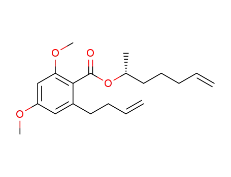 C<sub>20</sub>H<sub>28</sub>O<sub>4</sub>